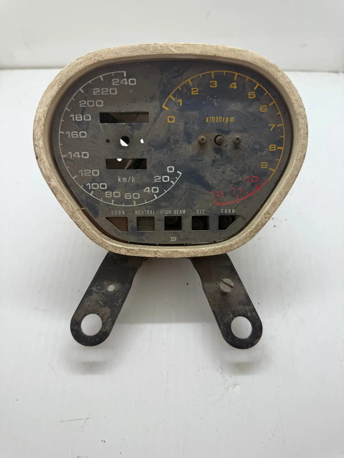 Katana 1100 Speedo Gauges, For Parts 1