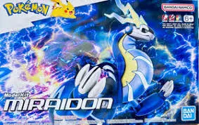 Pokémon: Miraidon 1