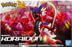 Pokémon: Koraidon 1