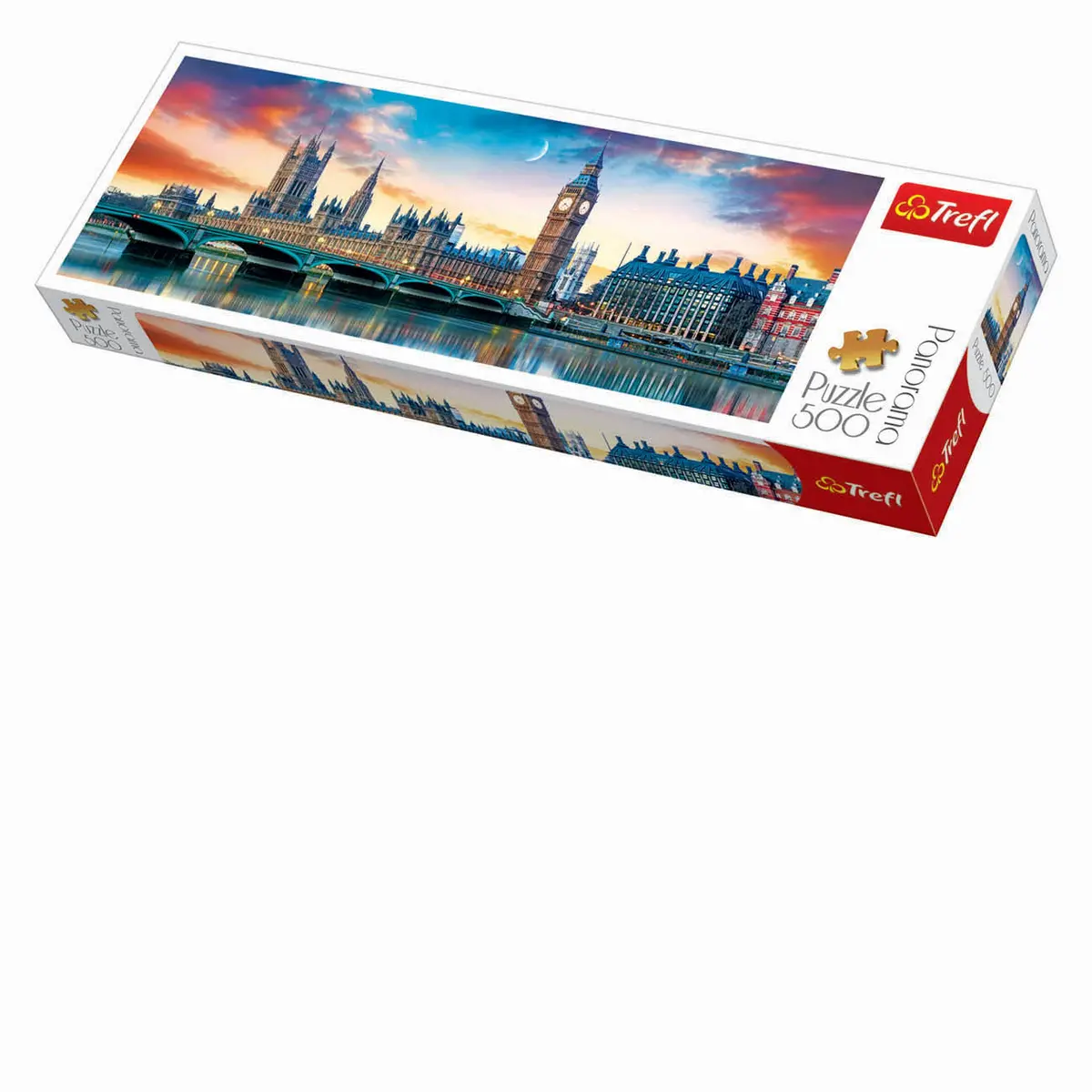 Big Ben - London 500-Piece Puzzle 1