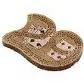Small No. 29  2-Track Cribbage Board 1