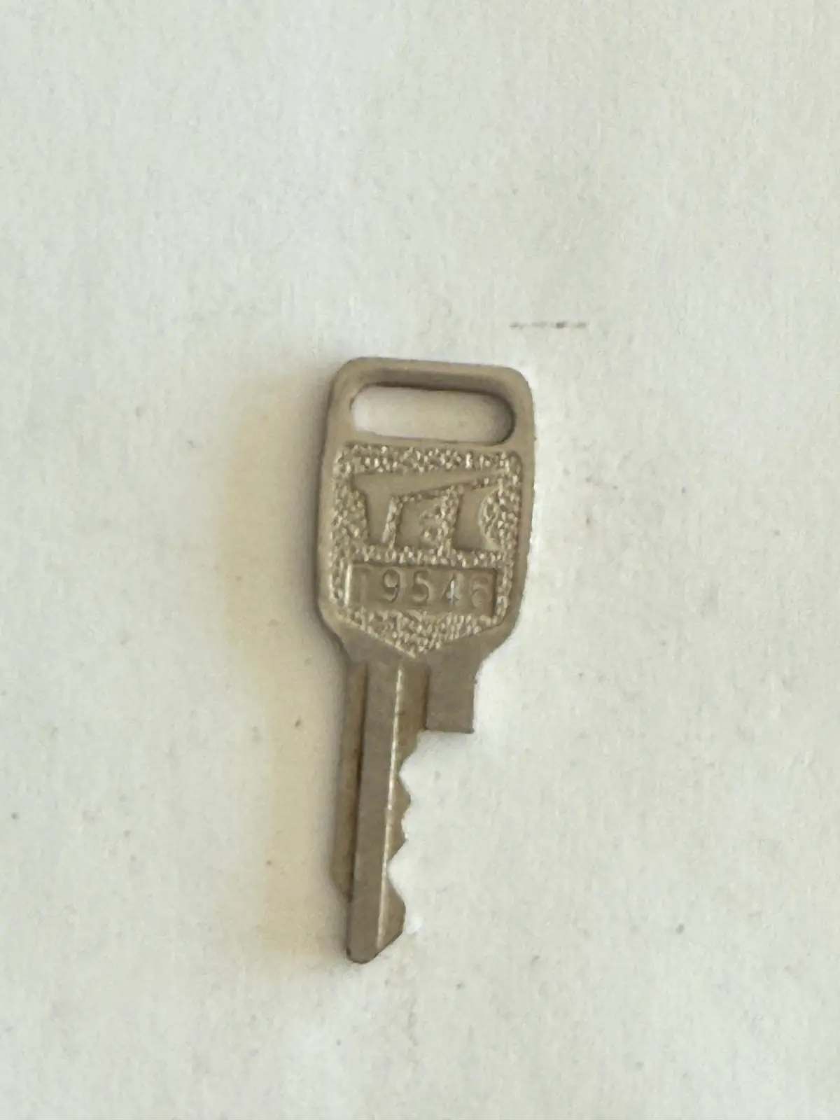 Vintage Honda Key T9546 1