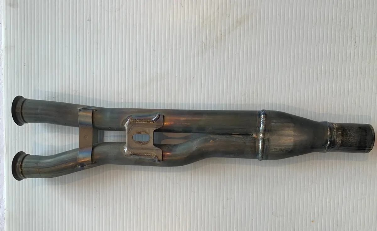 Apex, Attak, Rx1 Exhaust Pipe 2 1