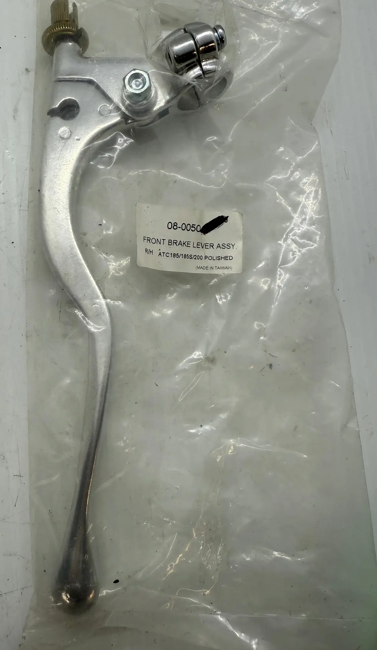 Honda Atc185/185S/200 Front Brake Lever Assembly 1