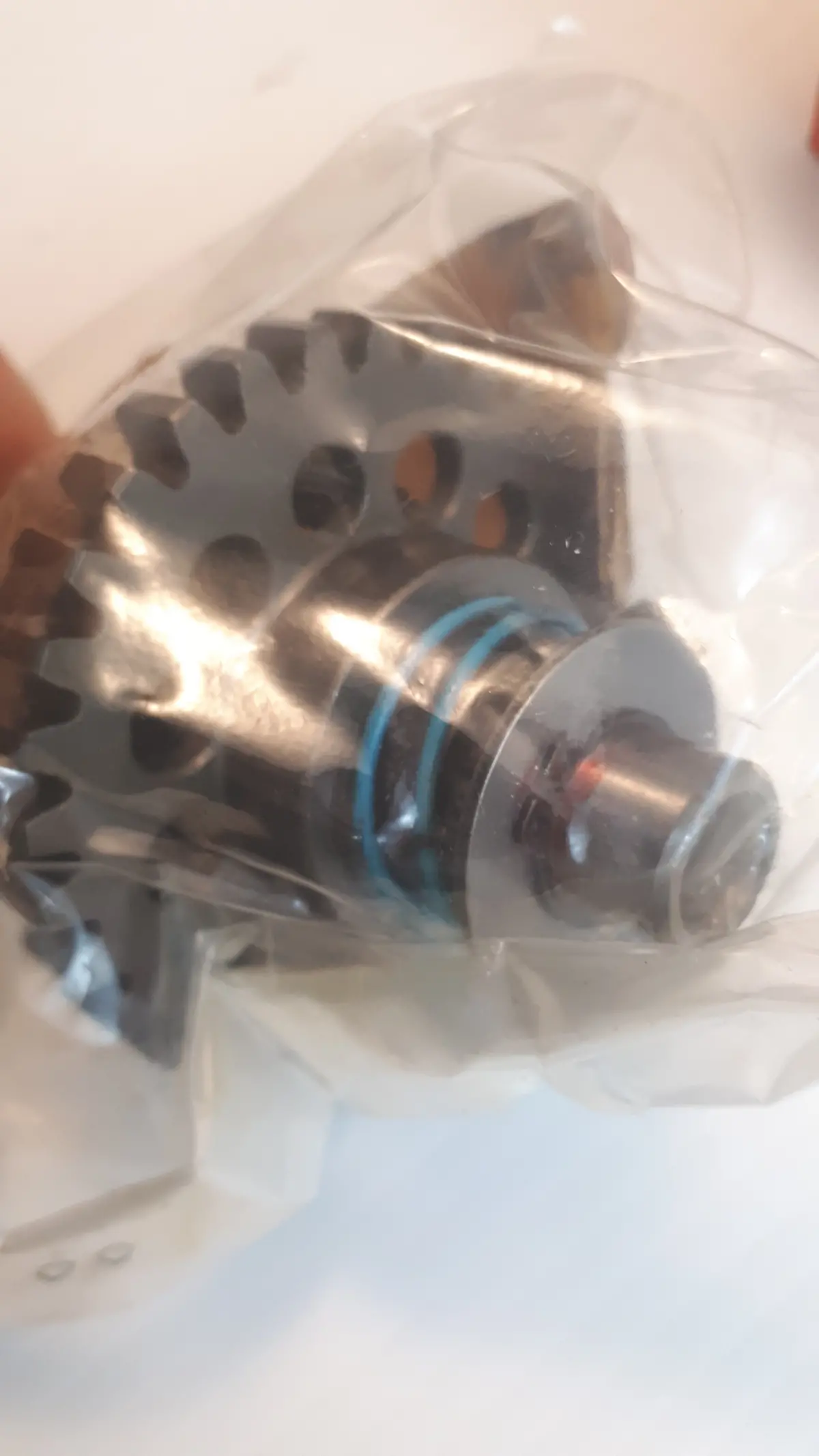 Yamaha Yz450f Wr450f Kick Shaft Assembly 1