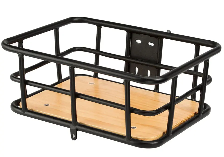Mokwheel Front-Mounted Basket 1