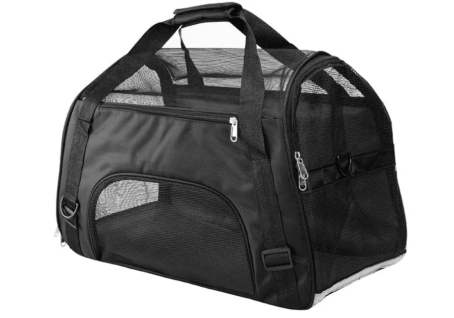 Mokwheel Pet Bag 1