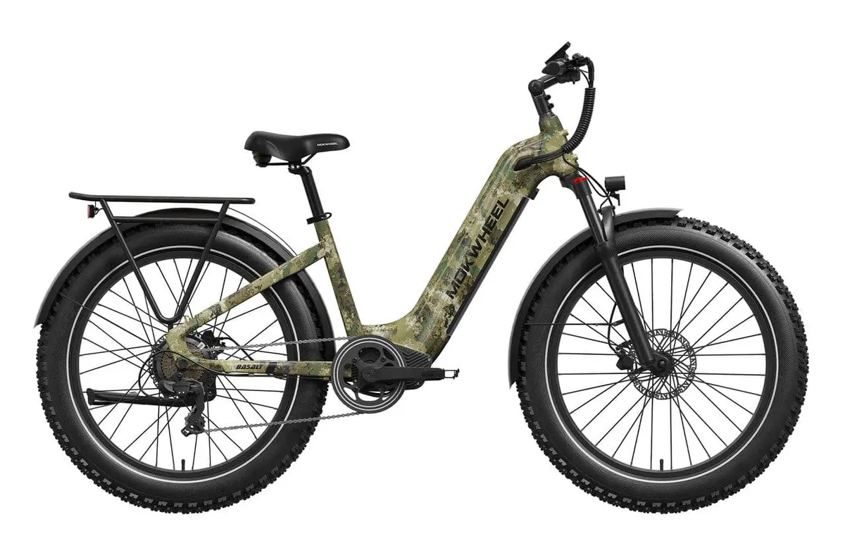 Mokwheel Basalt St 2.0 4