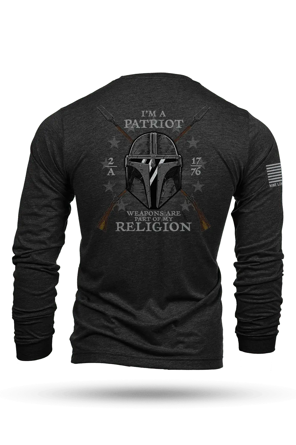 2A My Religion - Long-Sleeve Shirt 1