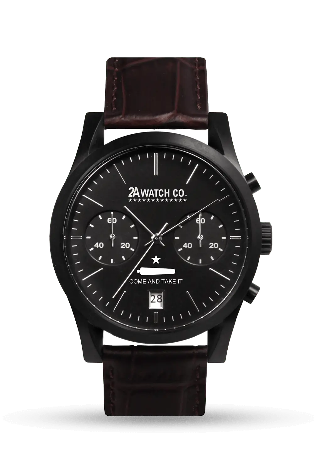 2A Watch Co. 41Mm The Come And Take It Watch 1