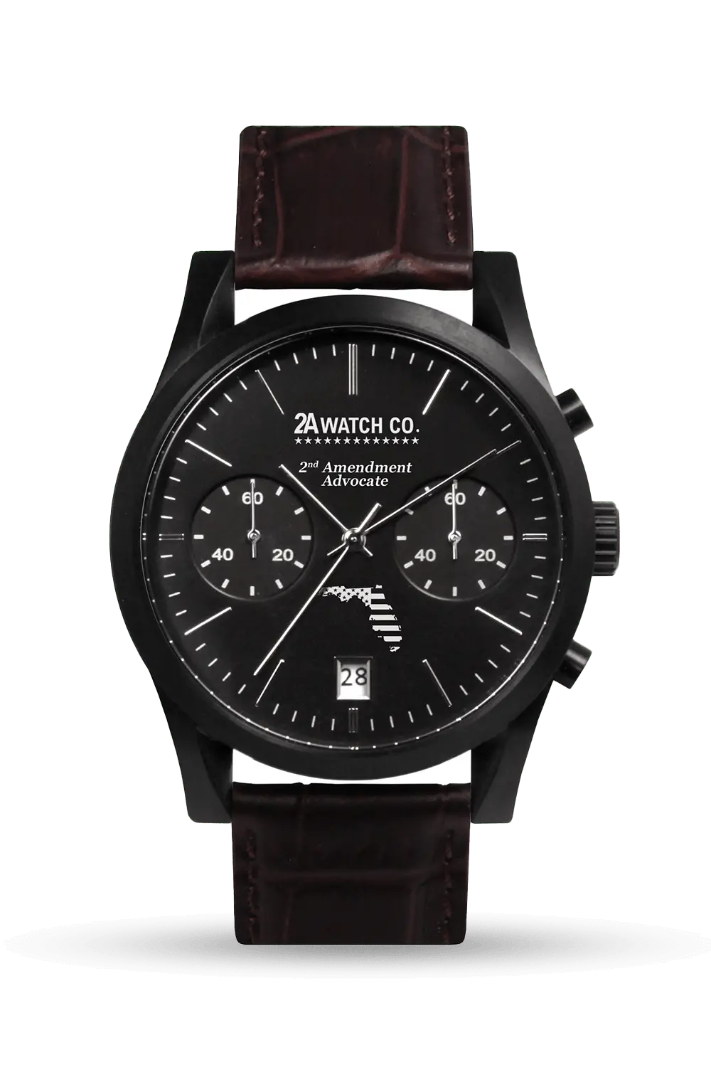 2A Watch Co. 41Mm The Florida Watch 1