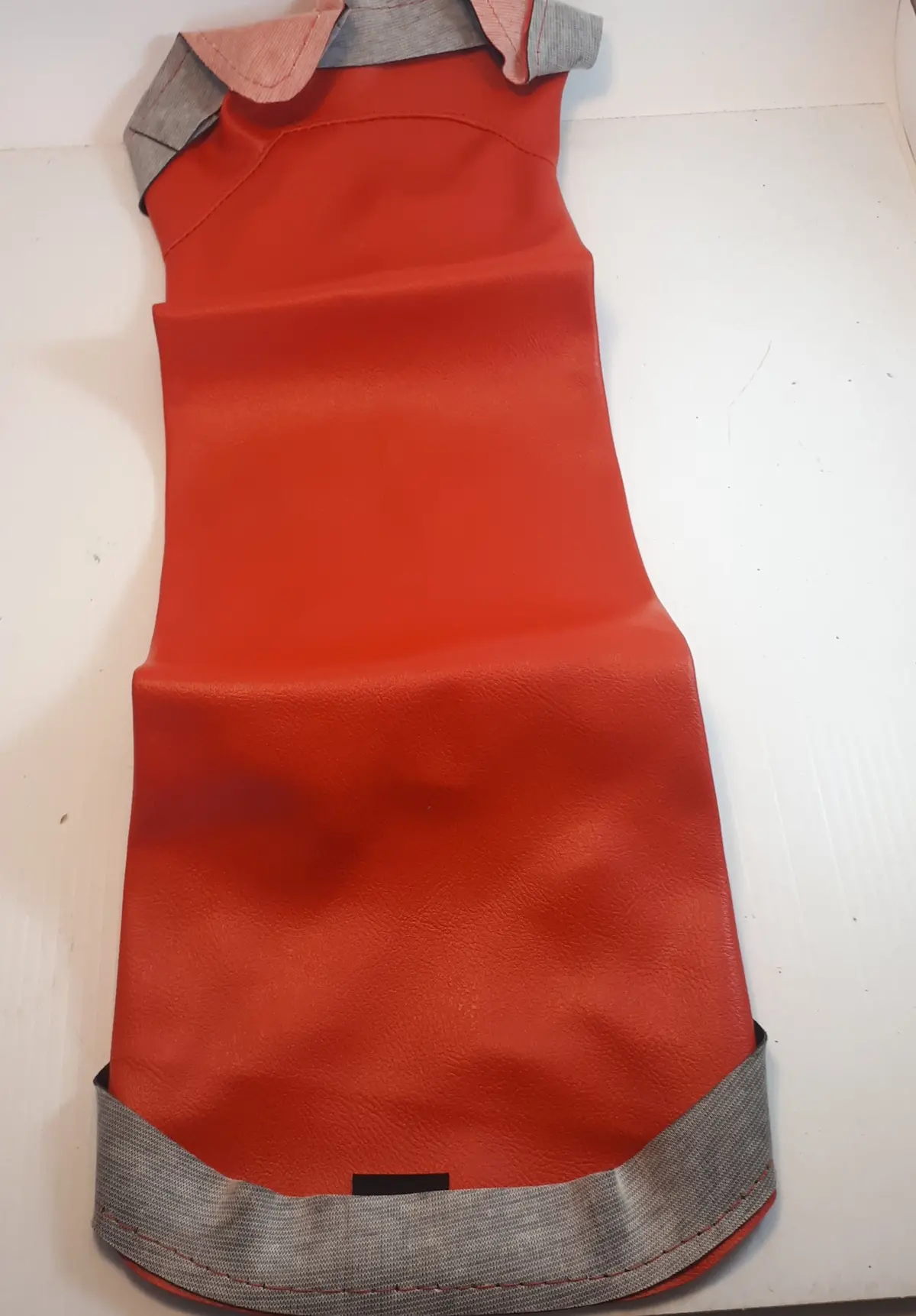 Yamaha Xt600 Seat Cover 1