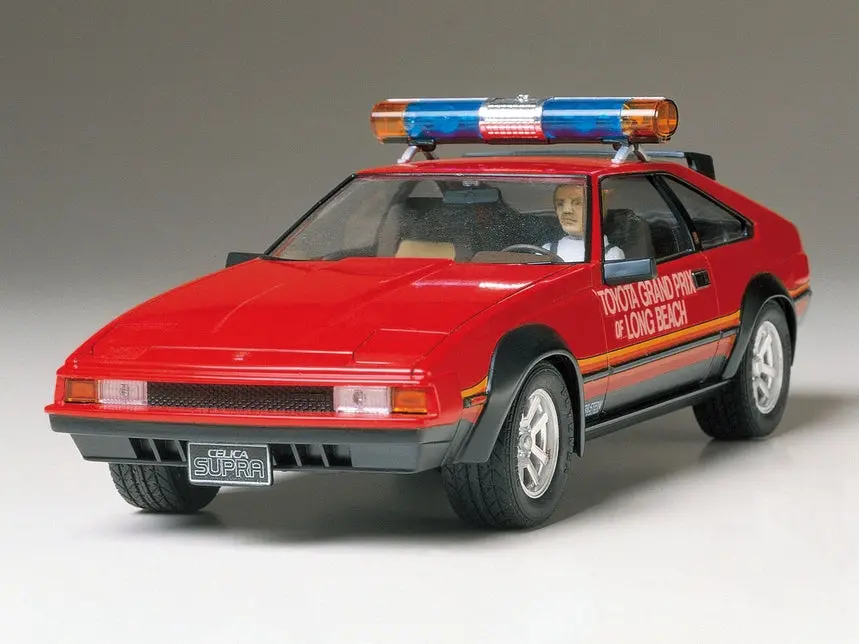 Tam24033 Toyota Supra Lbgp Marshal (1/24) 1