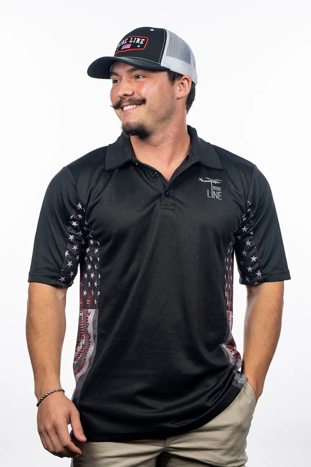 2Nd Amendment Polo 1