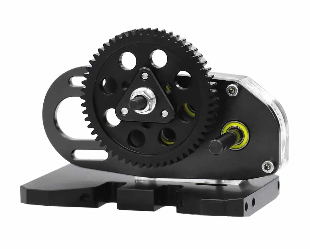 Wagtrn103gbk Gear Complete Transmission (Black) 1