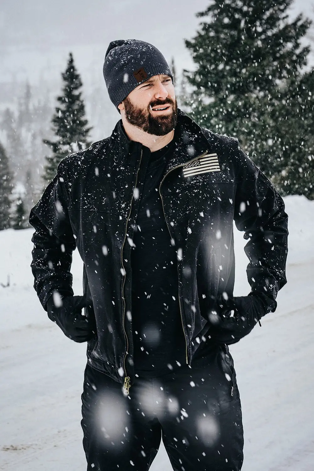 3 Season Concealed Carry Jacket 1