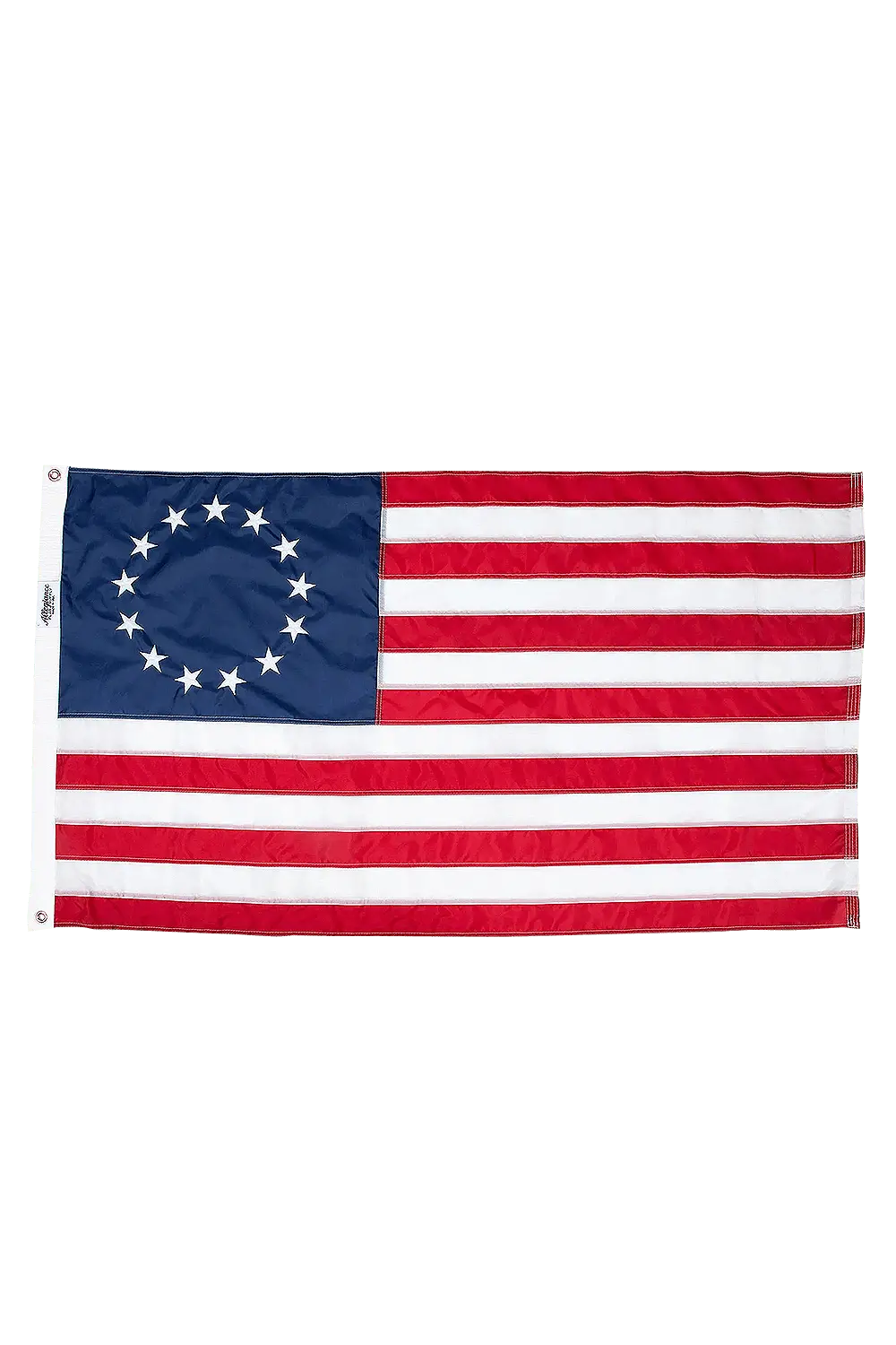 3' X 5' Betsy Ross Flag Set 1