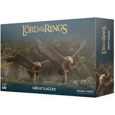 Warhammer The Lord Of The Rings: Great Eagles 1