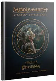 Warhammer The Lord Of The Rings: Armies Of The Lord Of The Rings 1