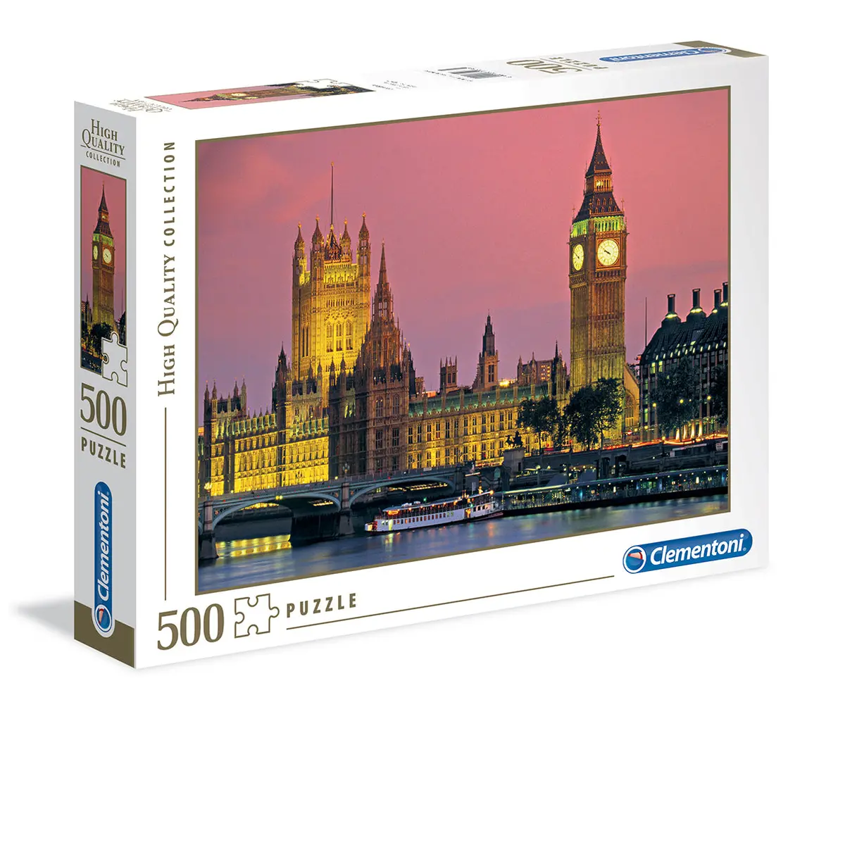 London 500-Piece Puzzle 1
