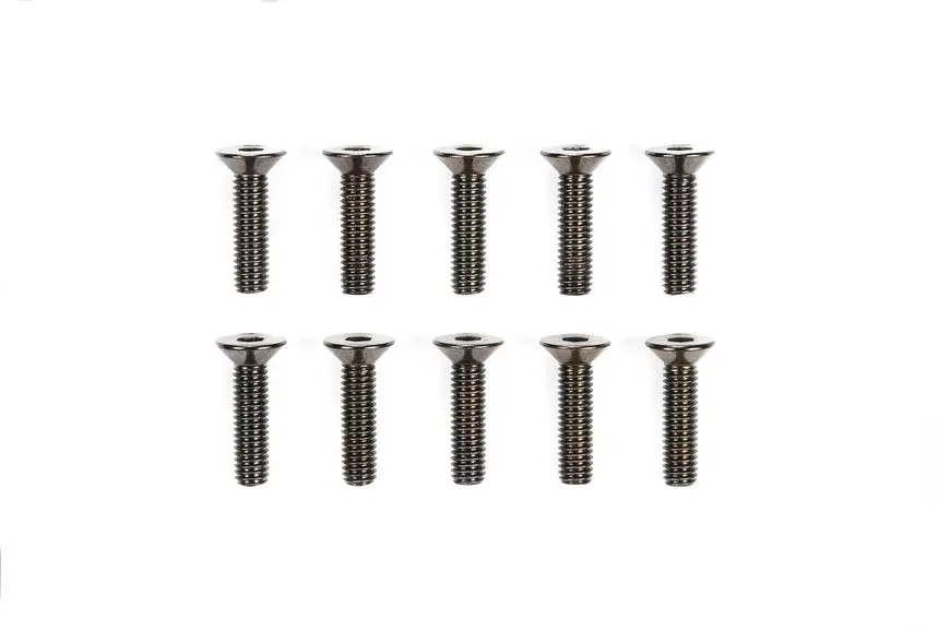 51631 Rc 3X12mm Cs Hex Head Screws 1