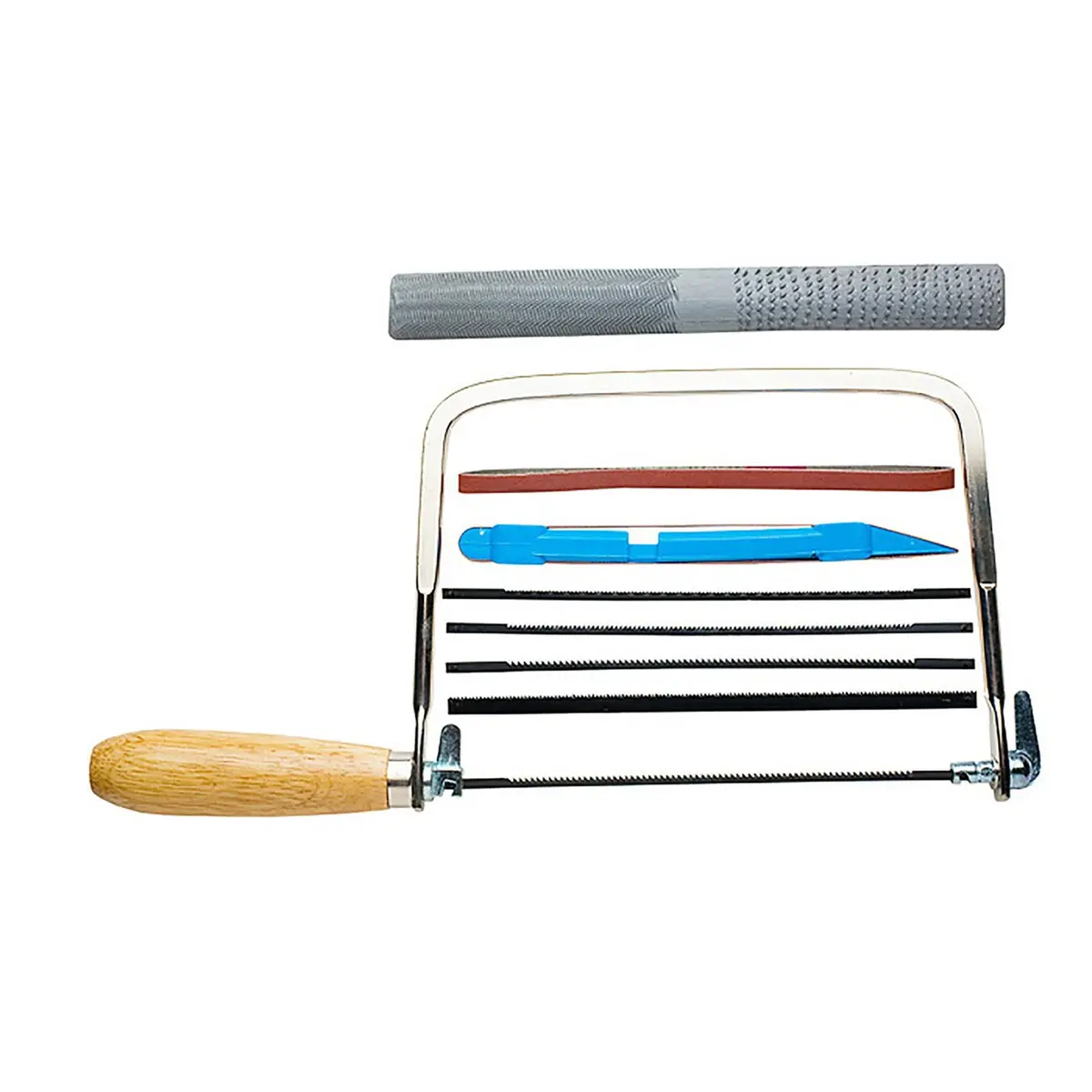 56012 Excel Blades Model Builders Saw Tool Kit 1