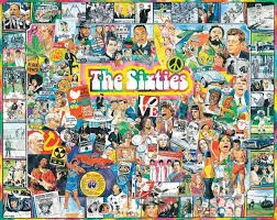The Sixties (1000Pc) 1
