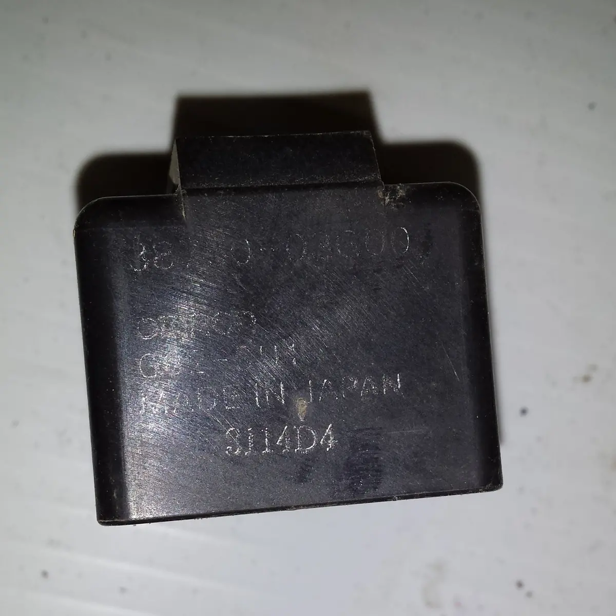 Suzuki Vinson Drive Relay 1