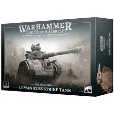 Warhammer The Horus Heresy: Solar Auxilia: Leman Russ Strike Tank 1