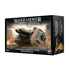 Warhammer The Horus Heresy: Solar Auxilia: Leman Russ Assault Tank 1