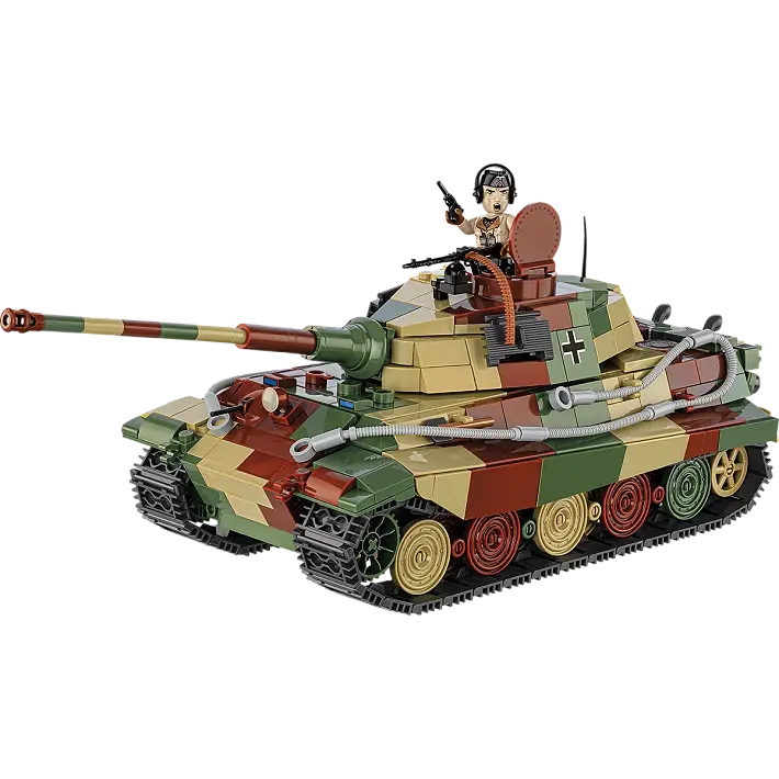 Cobi-3113 Panzer Vi Ausf. B Königstiger 1