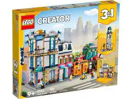 Creator - Main Street 1