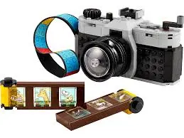 Creator - Retro Camera 1