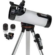 114Lcm Computerized  W/Astronomy Software Download 1