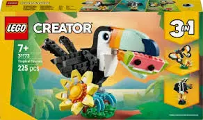 Creator - Tropical Toucan 1