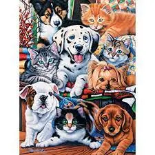 Playful Paws Ez-Grip (300Pc) 1