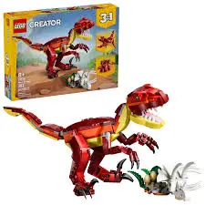 Creator -  Fierce Dinosaur 1