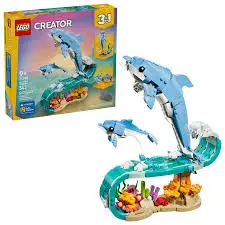 Creator -  Beautiful Dolphins 1