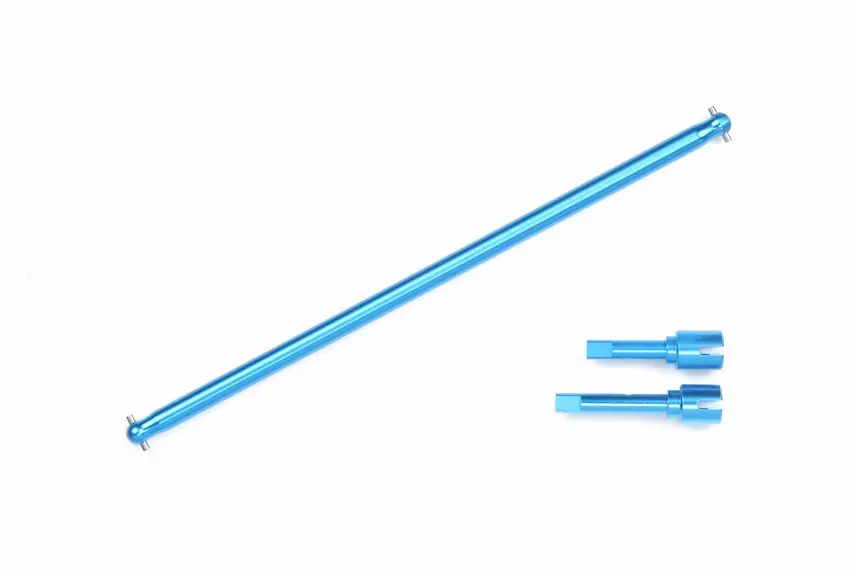 54026 Tt-01-E Alum Prop Shaft And Joint 1