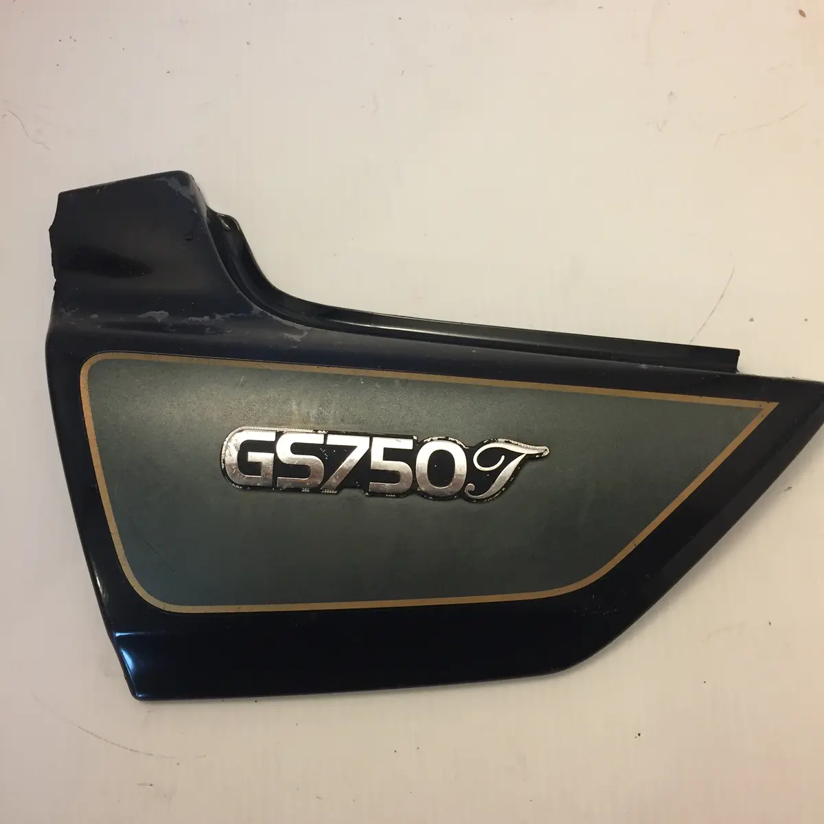 Gs750t Left Side Cover 1