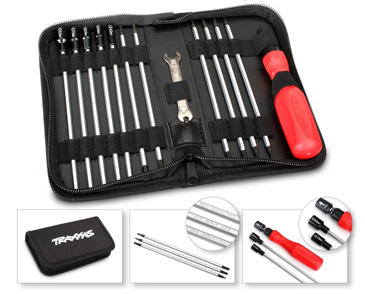 3415 Traxxas Tool Kit 1