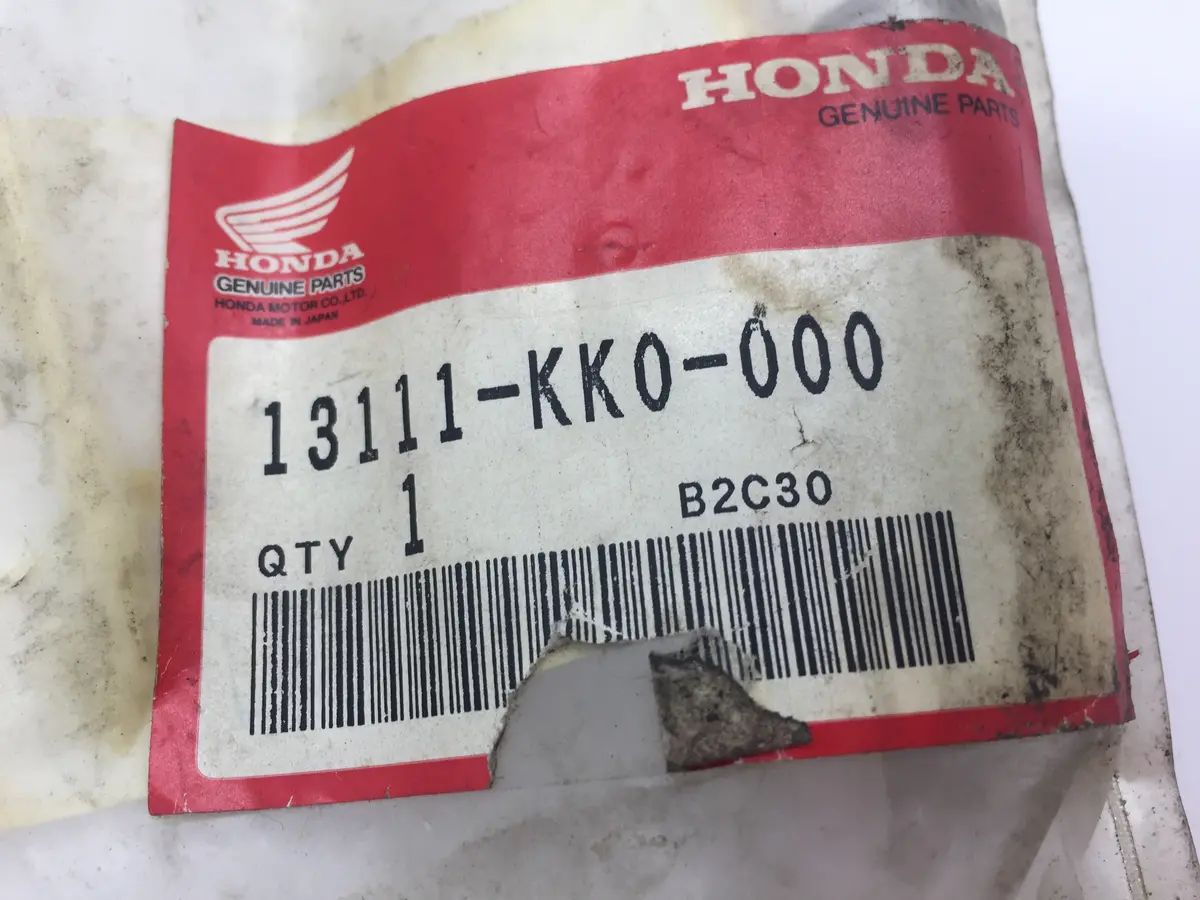 Xr200 Xr250r Piston Pin 1