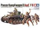 1:35 Panzer Kampfwagen Ii Ausf. F//G 1
