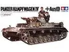 1:35 Panzer Kampfwagen Iv Ausf.D 1