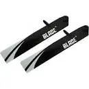 Fast Flight Main Rotor Blade Set W/Hdwe: Mcp X 1