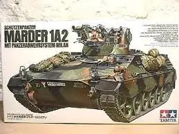 1:35 German Marder 1A2 1