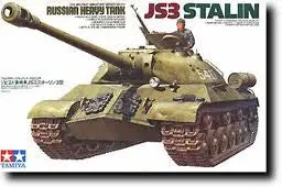 1:35 Js Stalin Russian Heavy Tank 1