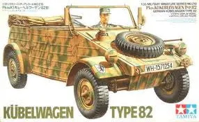1:35 Kubelwagen Type 82 1