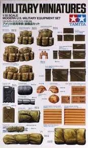 1:35 Modern U.S. Military Equipment 1