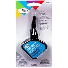Non-Toxic Cement For Plastic Models 1